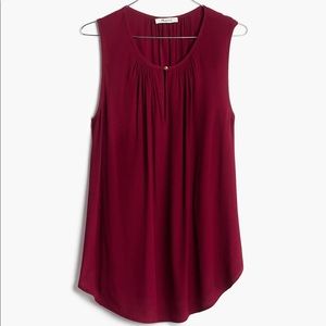 MADEWELL Memory Tank Top